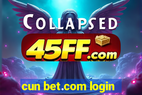 cun bet.com login